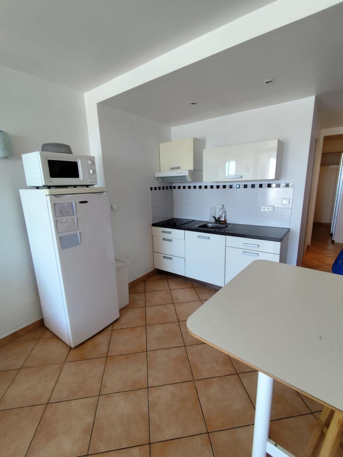 Appartement Port Ambonne 239 à Agde Extérieur photo